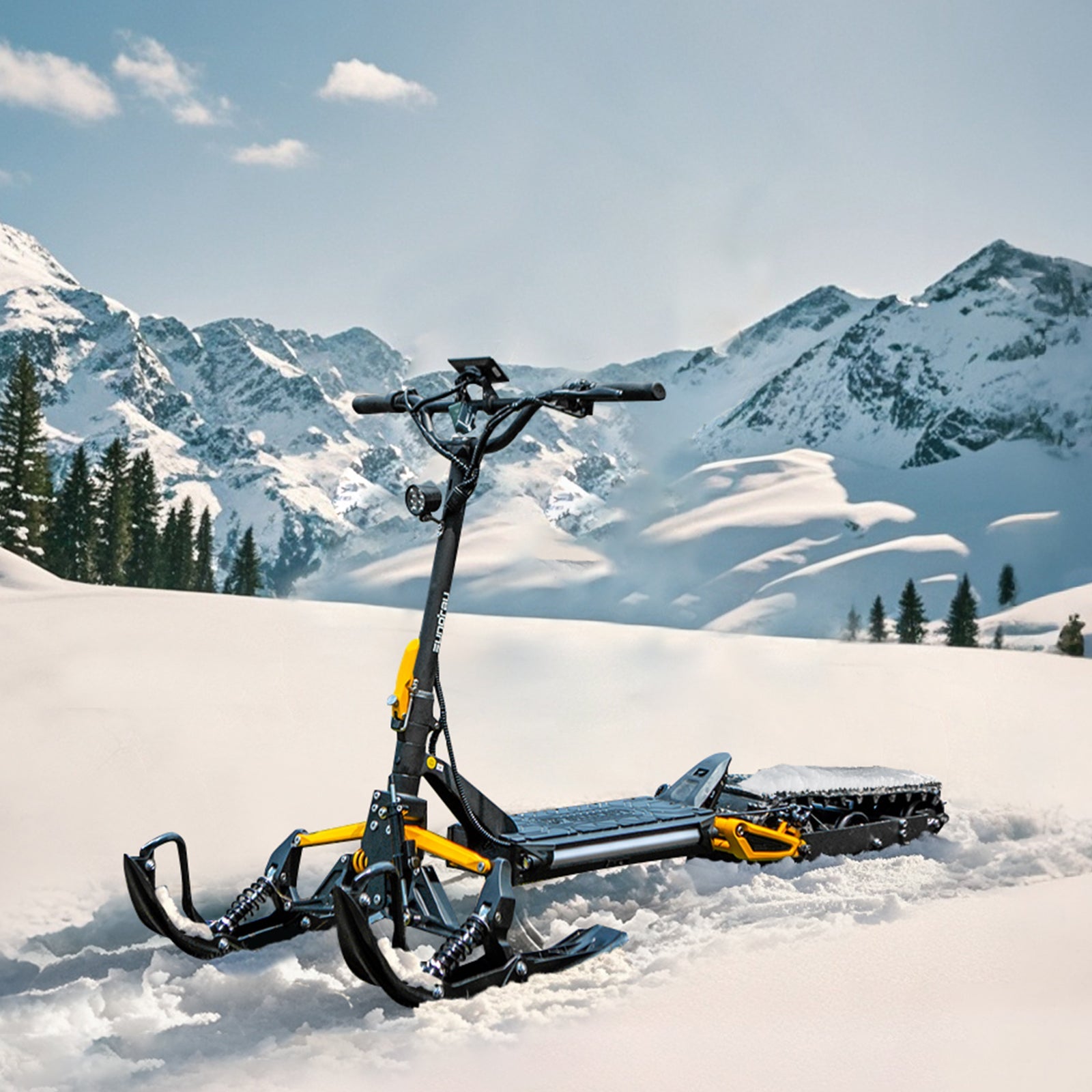 Eunorau SLED XD1500PRO