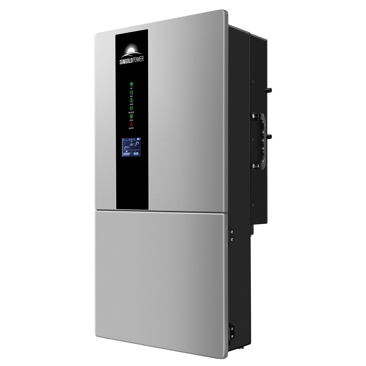 SunGoldPower 7.6KW/ 11.4KW Hybrid Inverter 48V Split Phase SGN11.4KHB-48/ SGN7.6K1HB-48