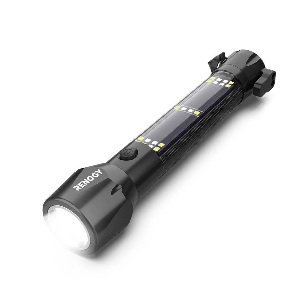 Renogy | E.LUMEN 500 Multi-functional Flashlight | R526ELS-US