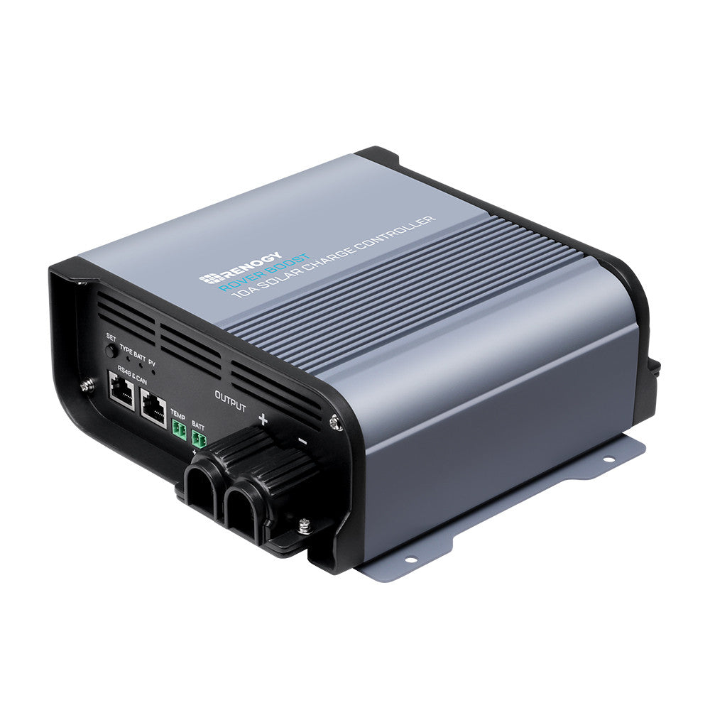 Renogy | 36V/48V Rover Boost 10A MPPT Solar Charge Controller | RCC10RVRB-US