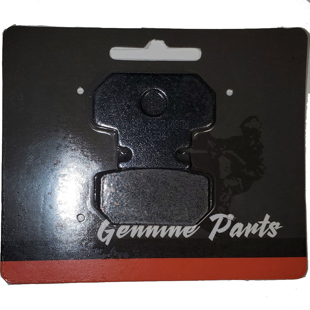 MotoTec X1 Front Brake Pads