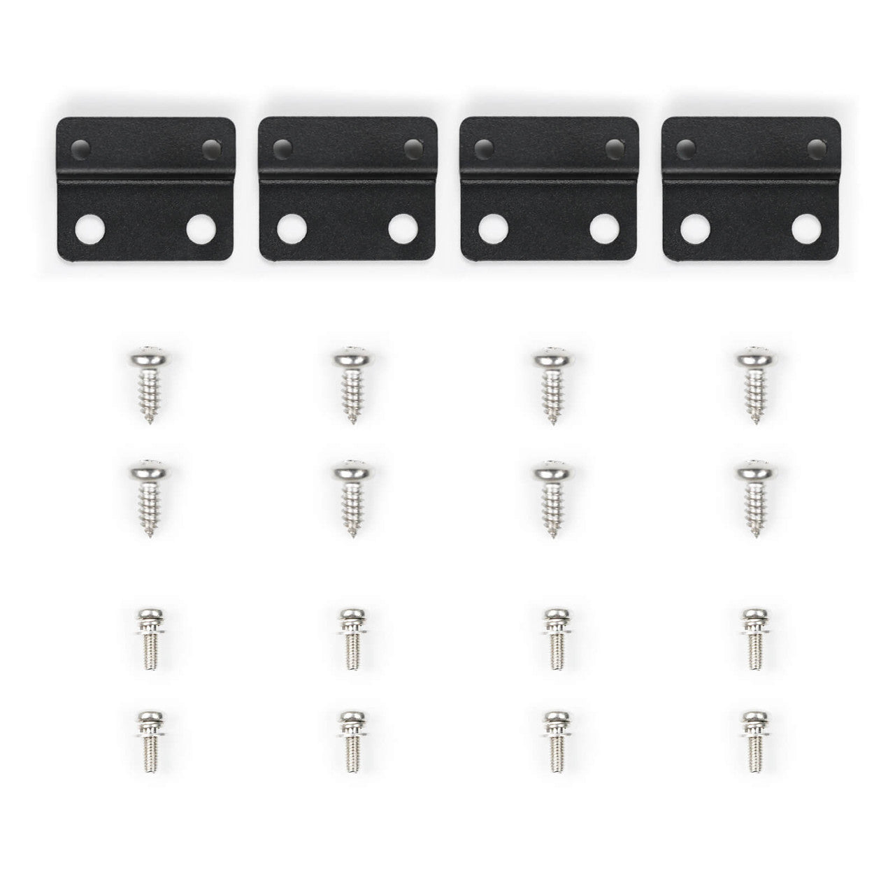 Renogy | Mounting Brackets for 12V 100Ah Pro LiFePO4 Batteries (Set of 4) | RMT12100BT-US