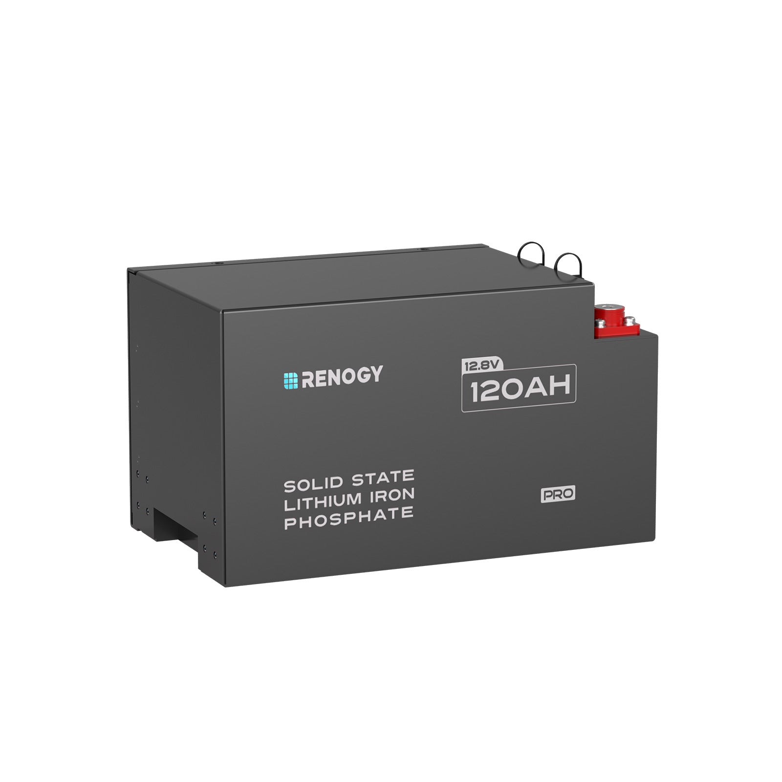 Renogy | Pro S1 12V 120Ah / 240Ah LiFePO4 Battery | RBT12120LFP-SBH-US