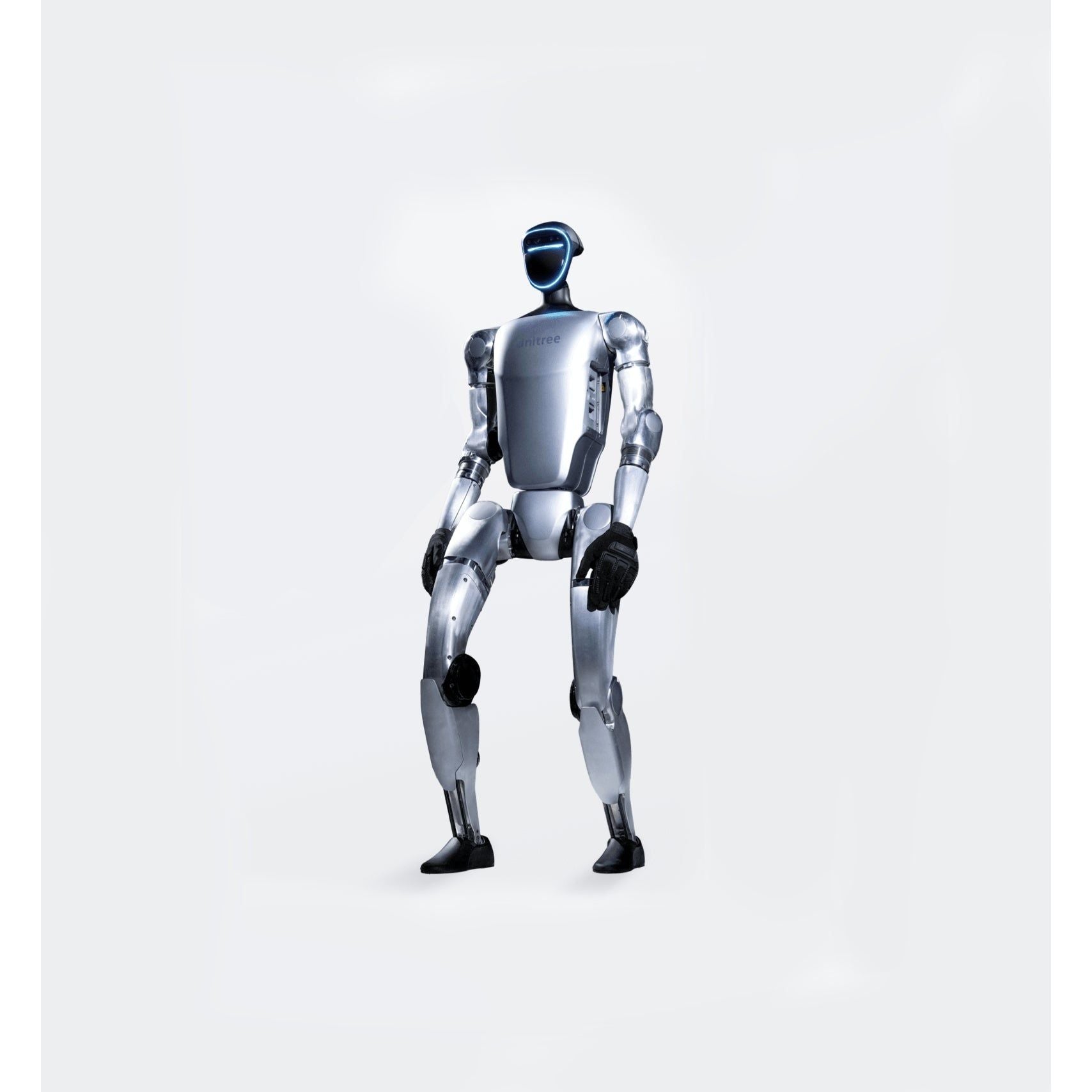 Unitree G1 Edu Ultimate B (U4) Humanoid Robot Tactile Dexterity