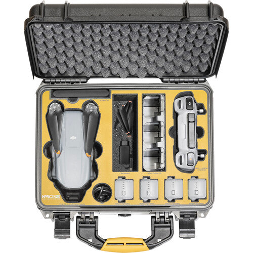 HPRC Travel Case for DJI Air 3/3S with Fly More Combo