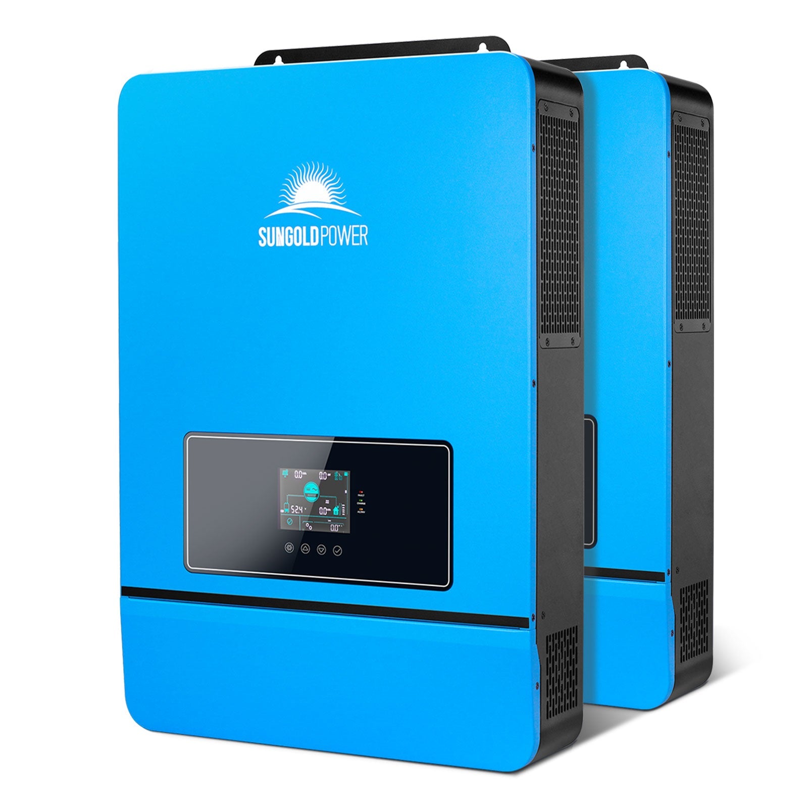 SunGoldPower 16KW 48V Split Phase Solar Inverter (2 Units Parallel)