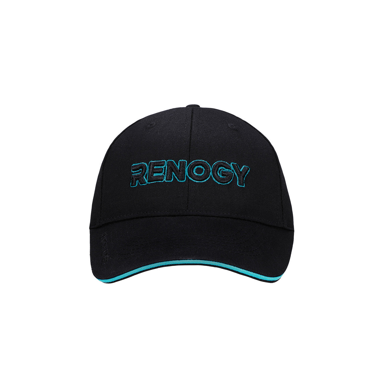 Renogy | Canvas Mesh-back Cap | RLS01BH-BK-US