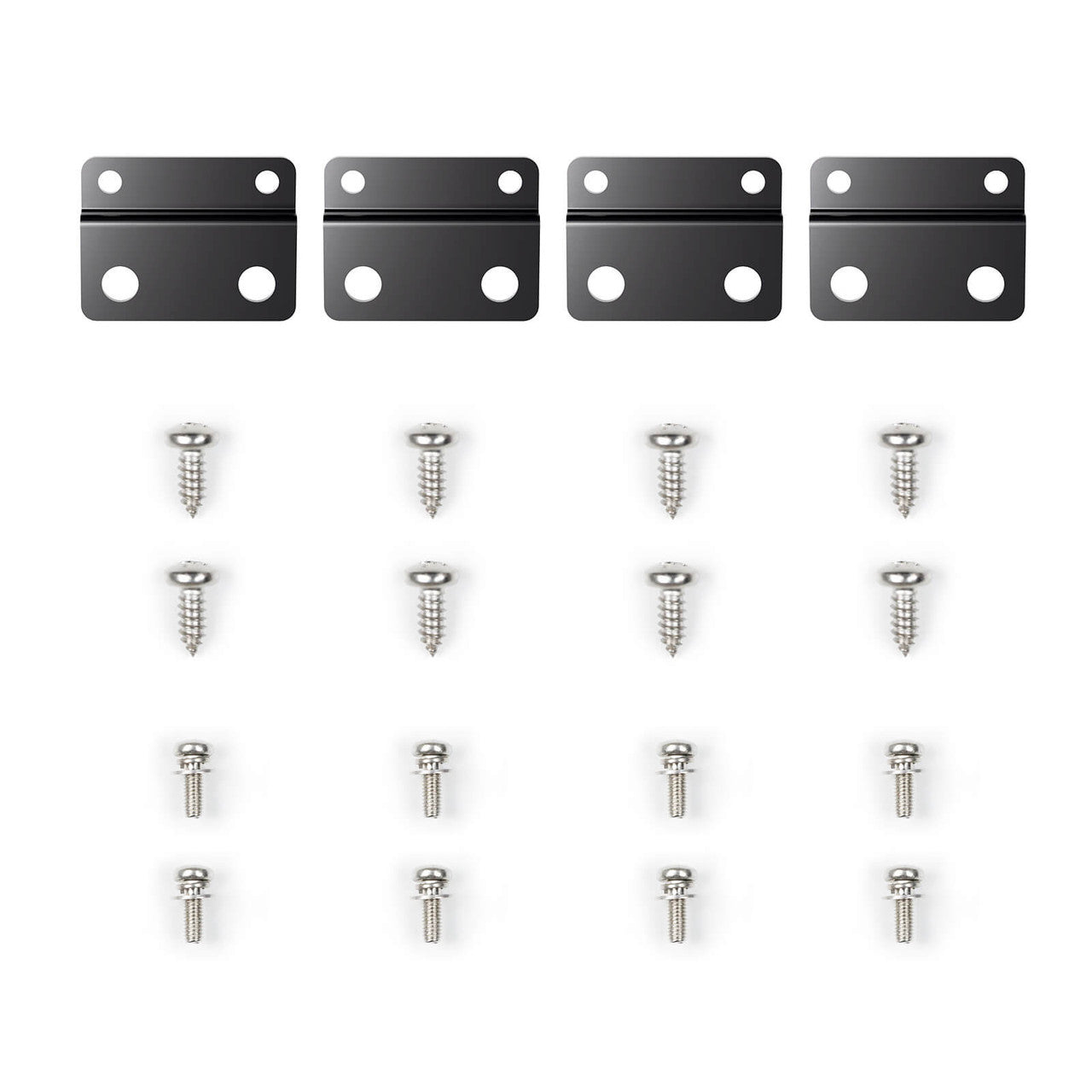 Renogy | Mounting Brackets for 12V 200Ah Pro LiFePO4 Batteries (Set of 4) | RMT12200BT-US