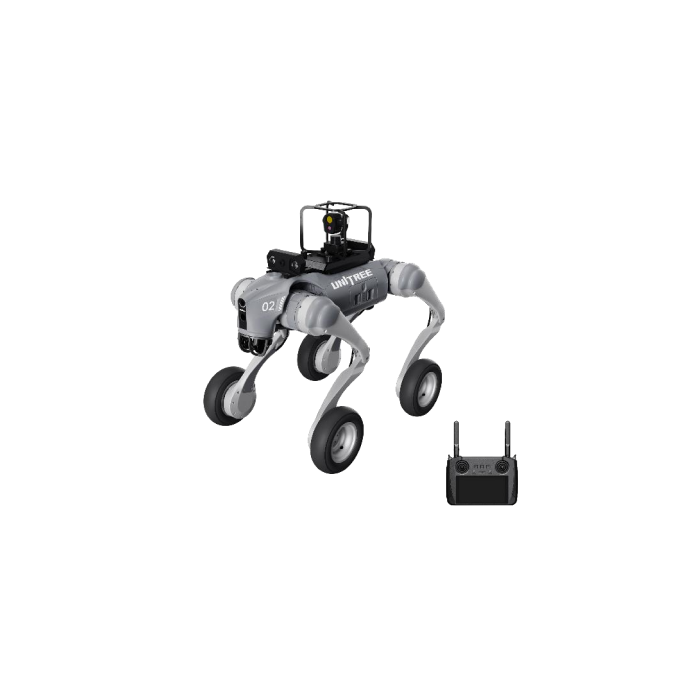 Unitree Go2-W Ent- MTPTZ