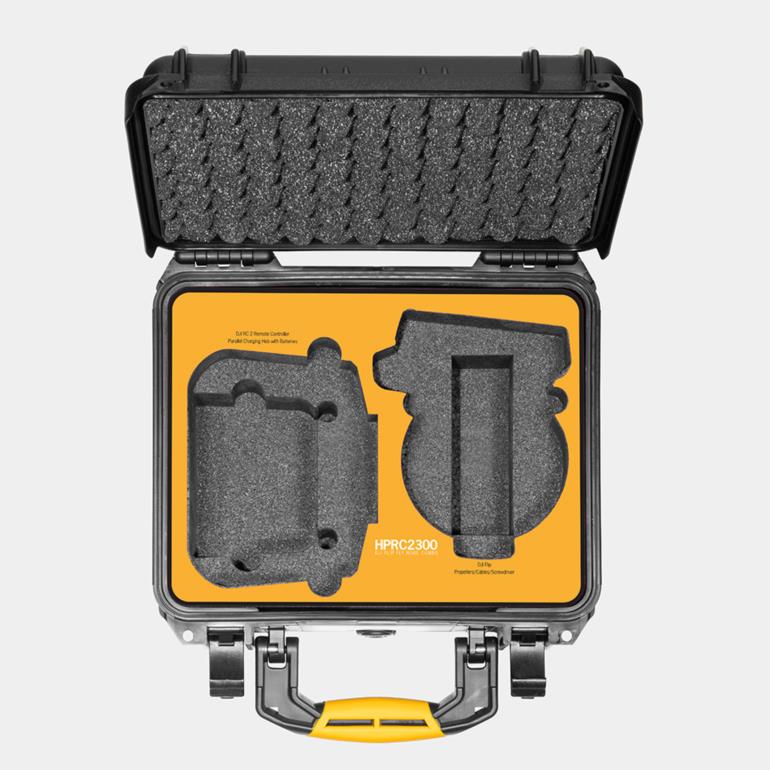 HPRC Protective Case For DJI Flip Fly More Combo