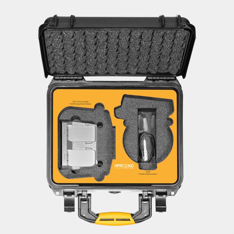 HPRC Protective Case For DJI Flip Fly More Combo