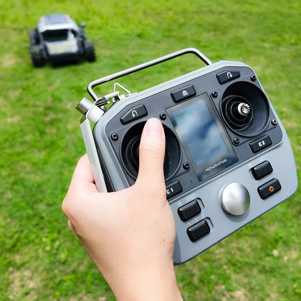 Grip Holder for Remote Button