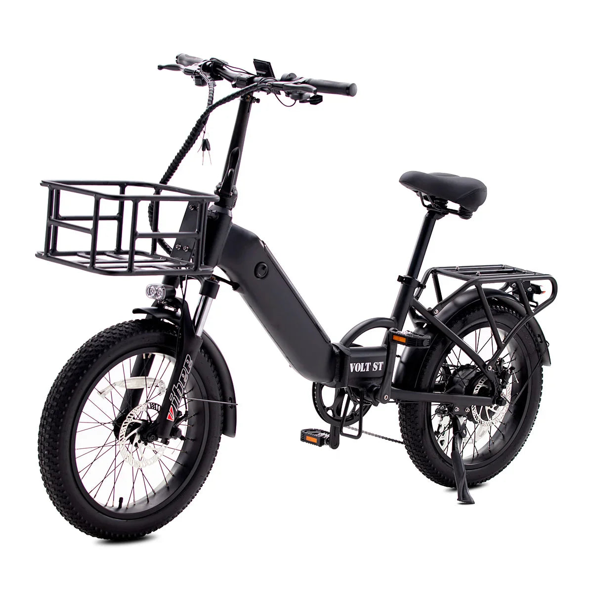 Volt-ST Folding Electric Bike