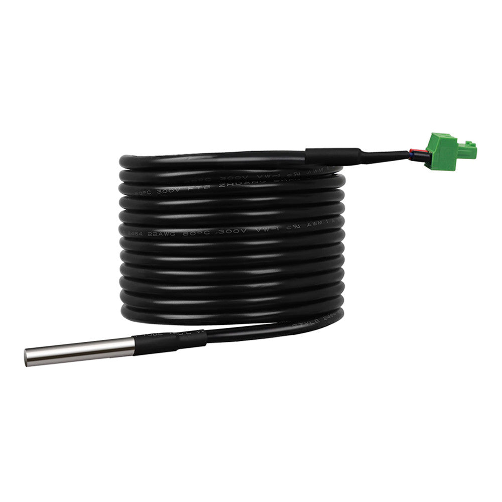 Renogy | Battery Temperature Sensor for Renogy | Solar Charge Controllers | RTSCC-US