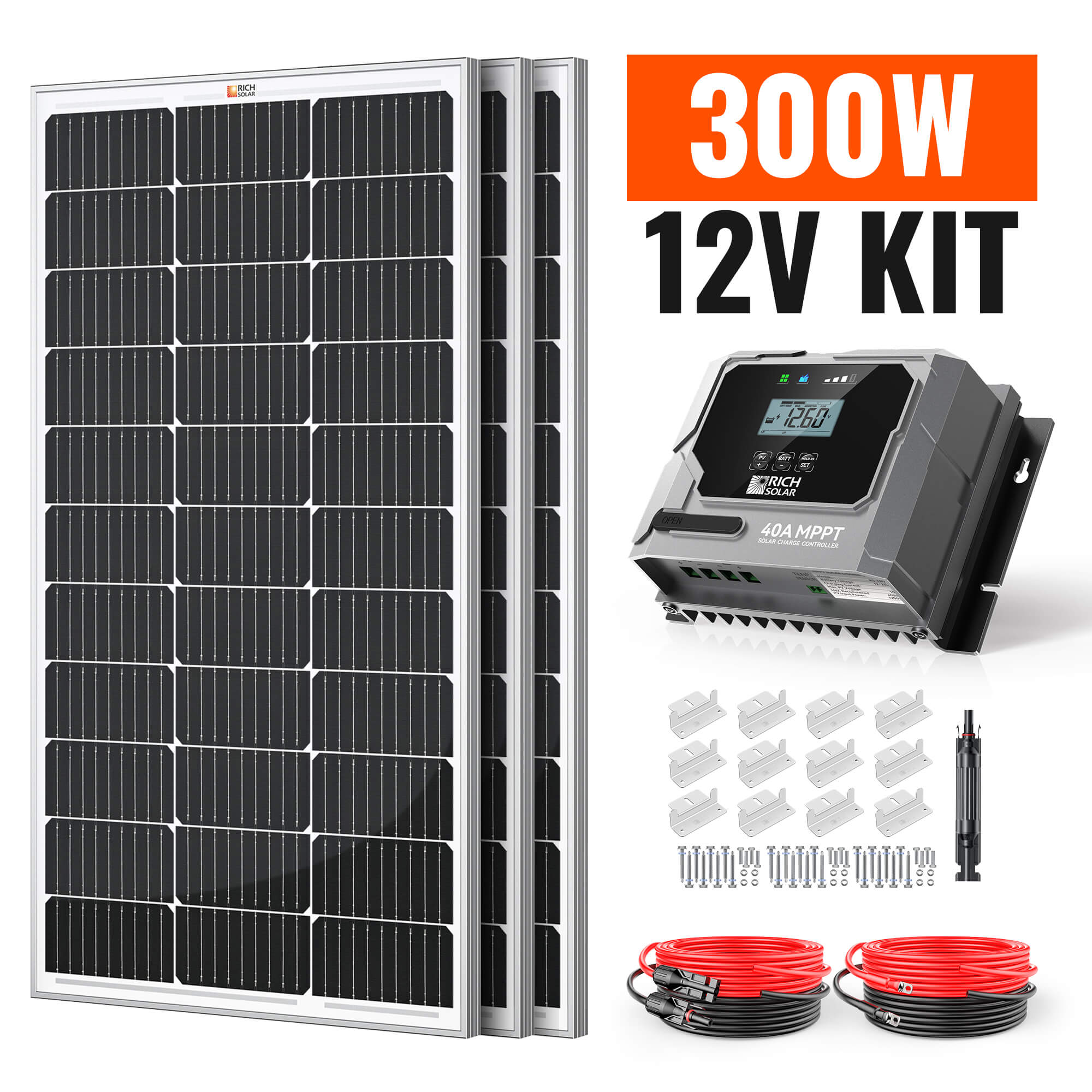 Rich Solar Solar Kit 300 Watt