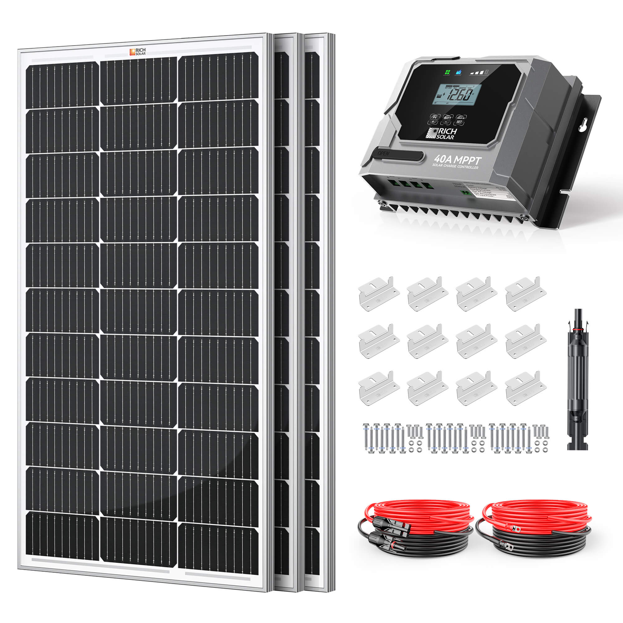 Rich Solar Solar Kit 300 Watt