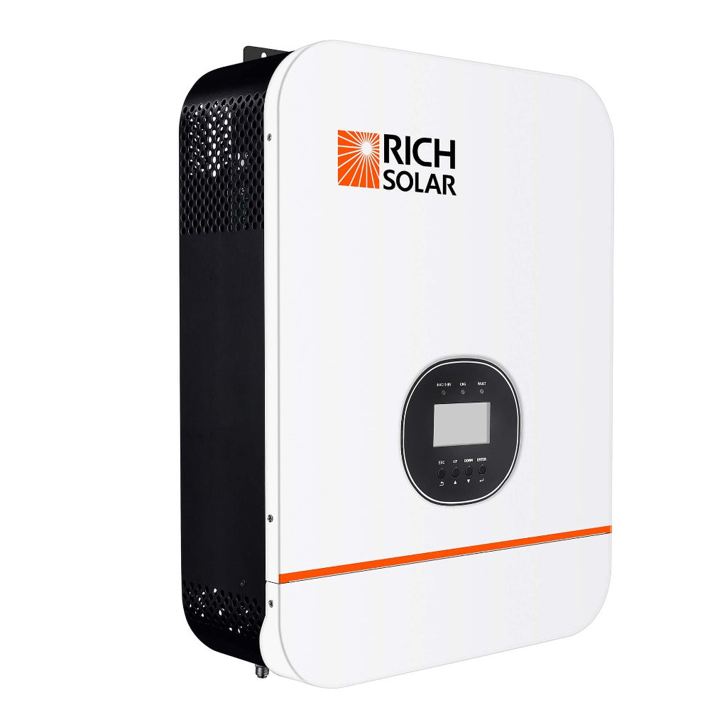 Rich Solar Hybrid Solar Inverter 3000W 48V