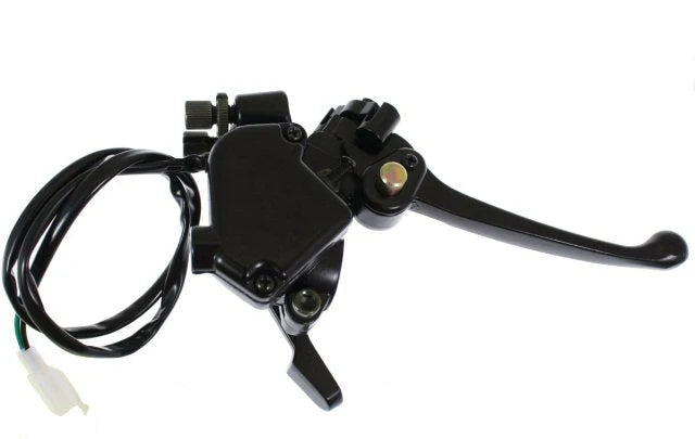 Universal Parts ATV Throttle and Brake Assembly