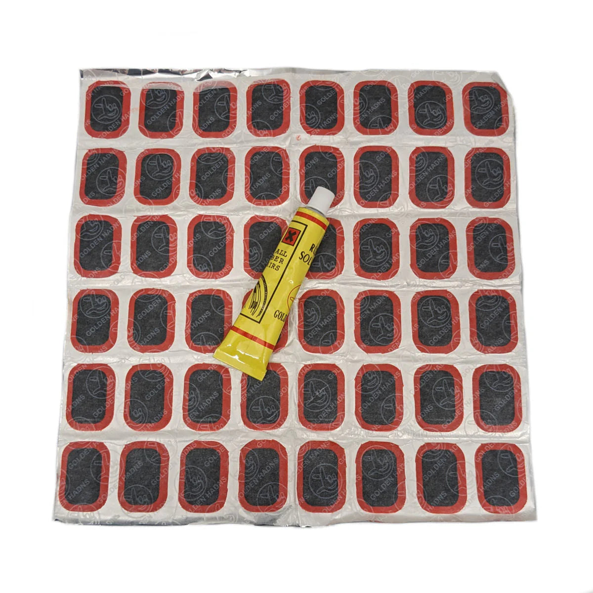 Universal Parts Tire & Tube Cold Patch Kit