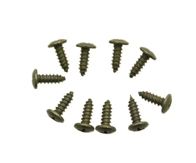 Universal Parts 4.2mm Screws - Set of 10