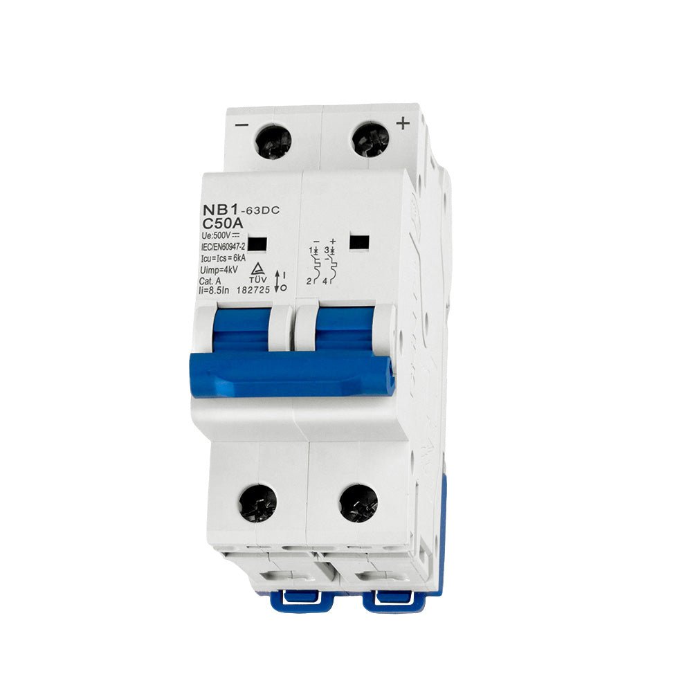 SunGoldPower 50A PV Breaker