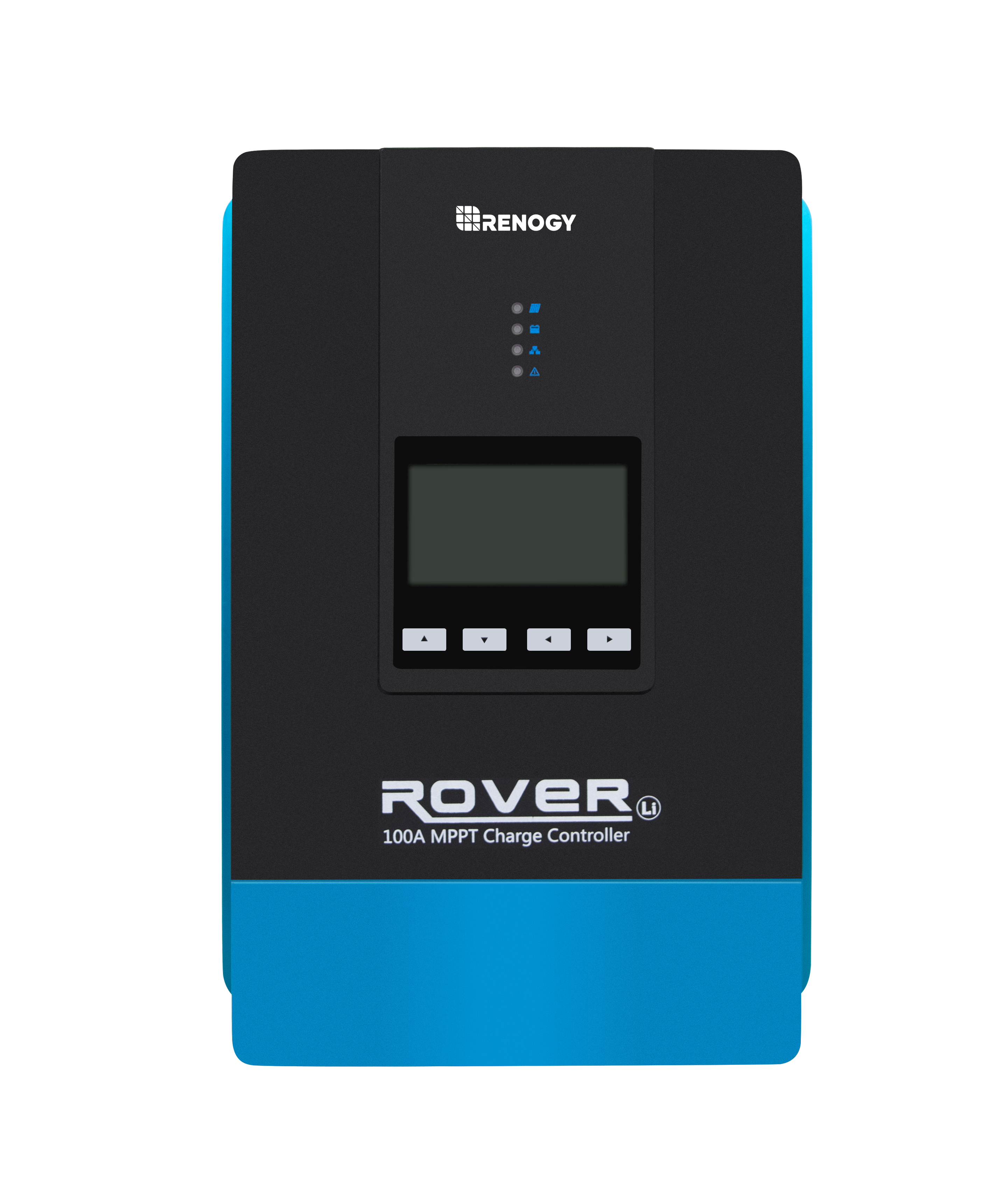 Renogy | Rover 100 Amp MPPT Solar Charge Controller | RNG-CTRL-RVR100-US