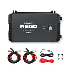 Renogy | REGO 12V 60A DC-DC Battery Charger | RCB1260DO-100506PR-US