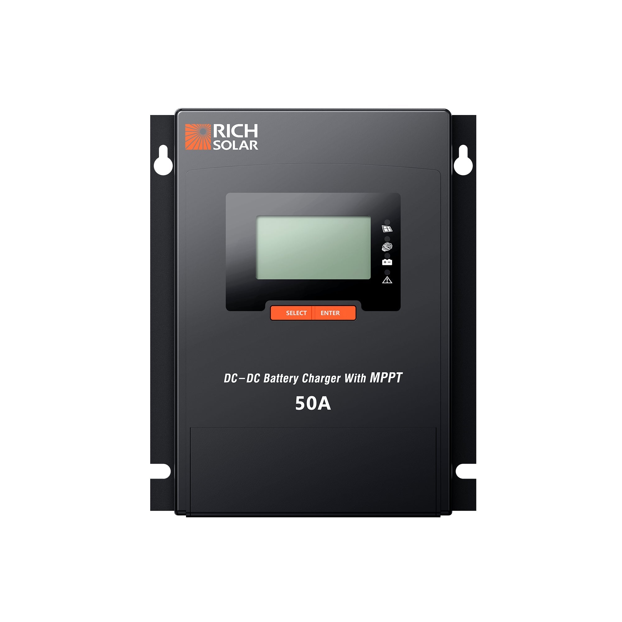 Rich Solar DCDC Solar Charge Controller BRAVO 50
