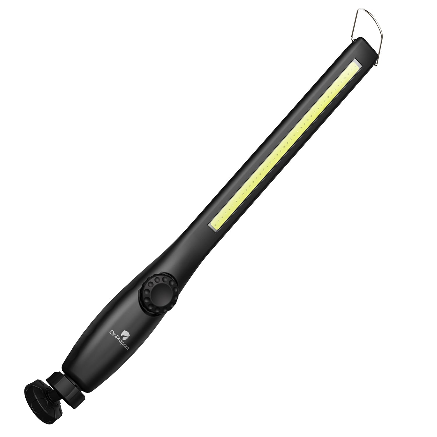 Renogy | Dr. Prepare LED Work Light, 700 Lumens Rechargeable Work Light | DWL-1BK3200-US