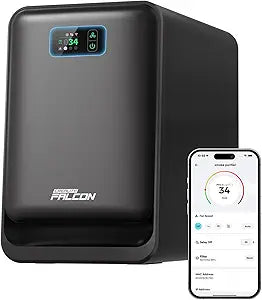 Creality Creality Falcon Smoke Purifier AP1 ENGRAVER ACCESSORY