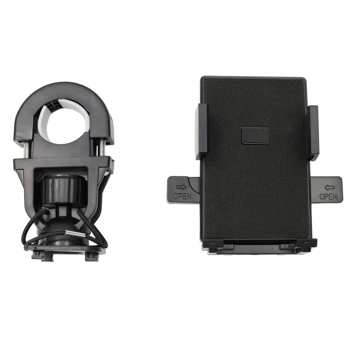 Universal Parts Handlebar Mount Phone Holder
