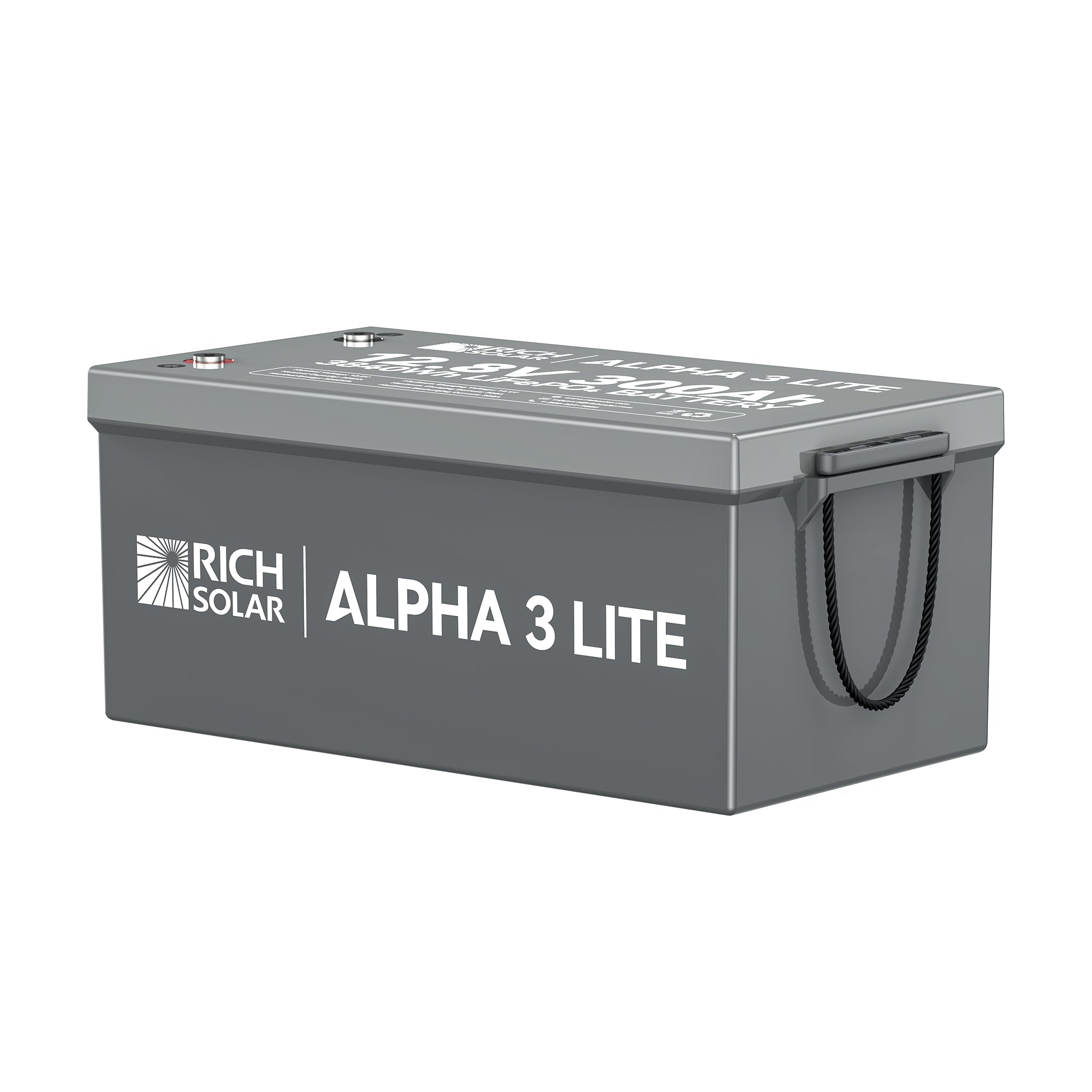 Rich Solar LiFePO4 Battery 12V 300Ah RS-B123