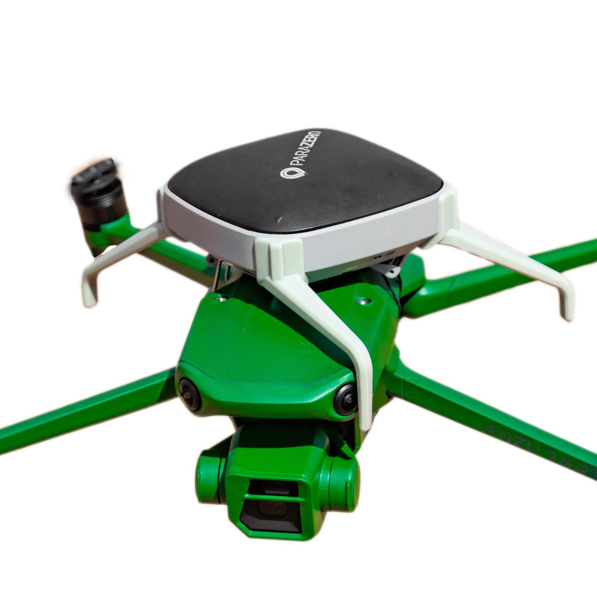 ParaZero SafeAir Anzu Raptor with RC Parachute (ASTM F3322-22 Certified)