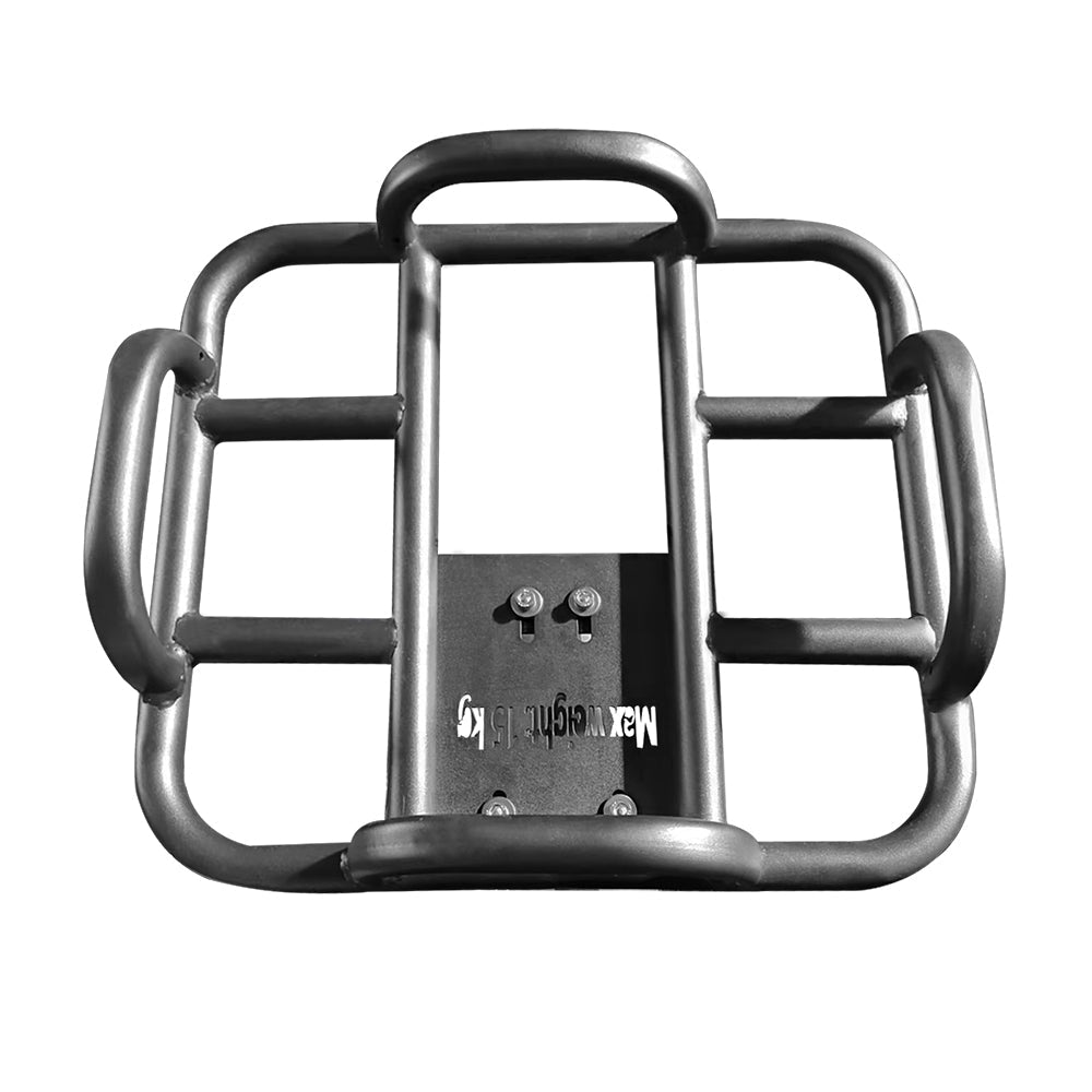 HappyRunSports Cargo Crate for E-bike Tank G70/G70 Pro