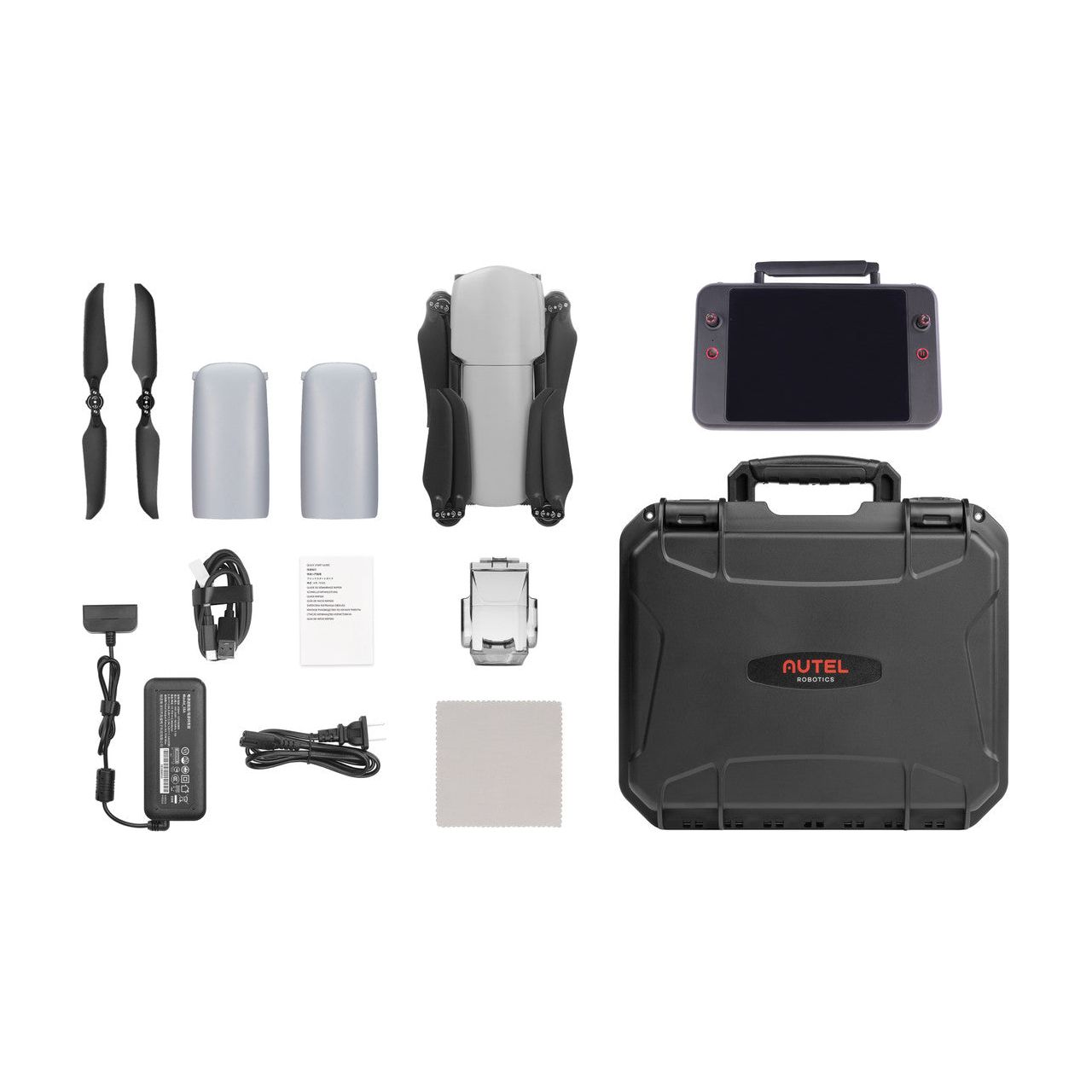 Autel Robotics EVO Lite 6K Enterprise 7.9" RC Premium Combo