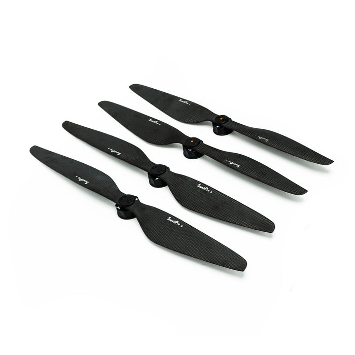 SwellPro Fisherman Max #1655 Quick Release Carbon Fiber Propellers