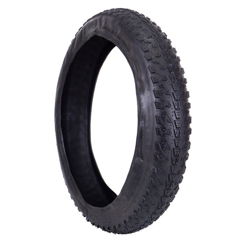HappyRunSports Outer tire for Ebike