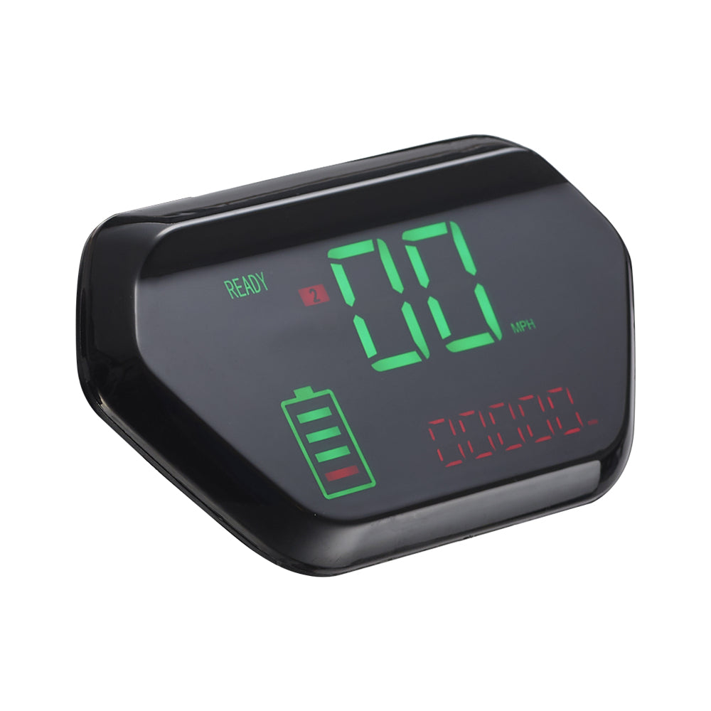 HappyRunSports Electric Bike LCD Displays Screen for Tank G50/G60