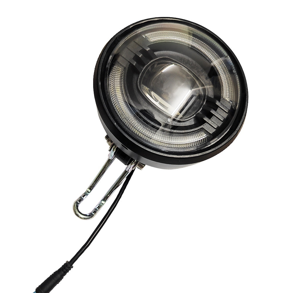 HappyRunSports Front Light E-Bike Accessories
