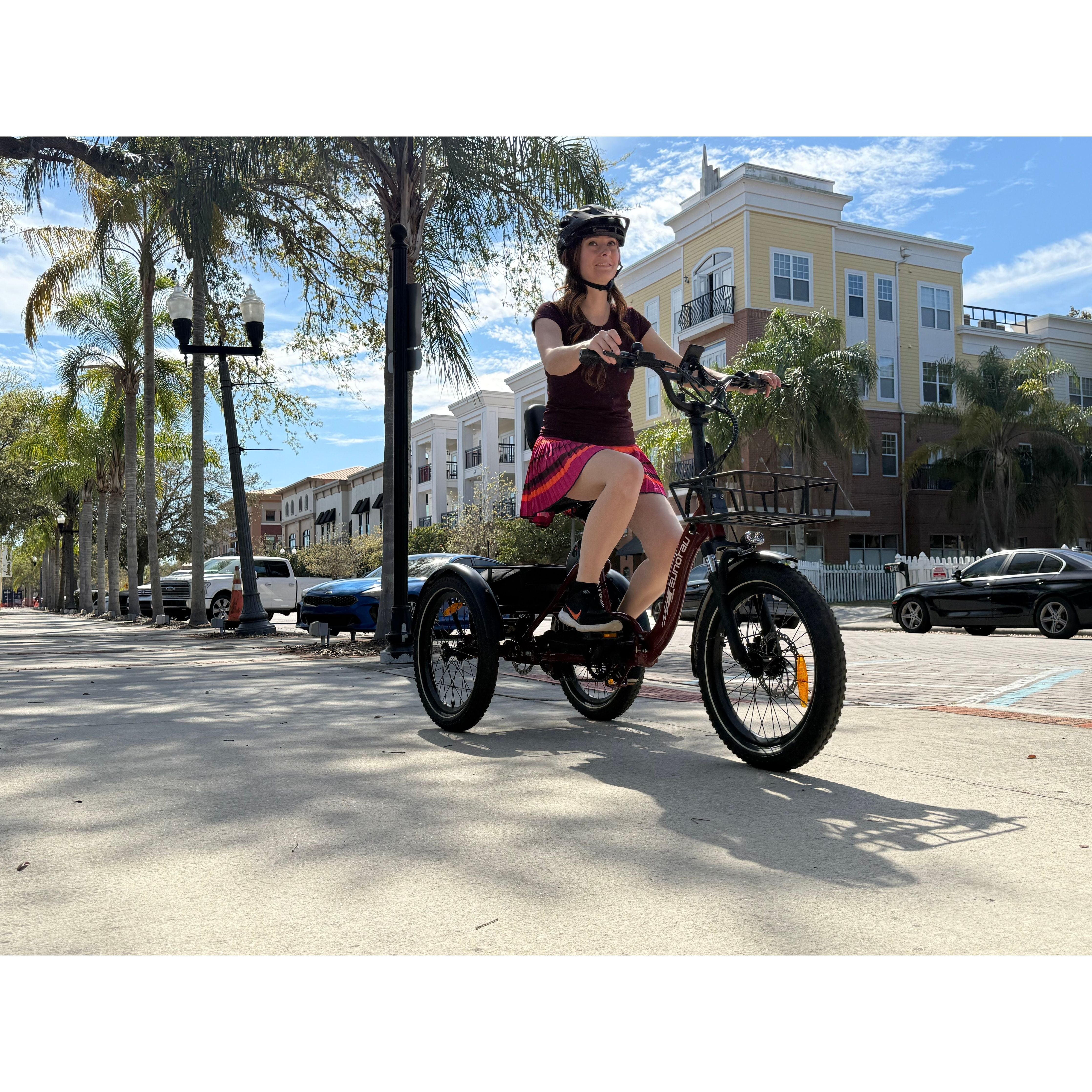 Eunorau ONETRIKE 2.0