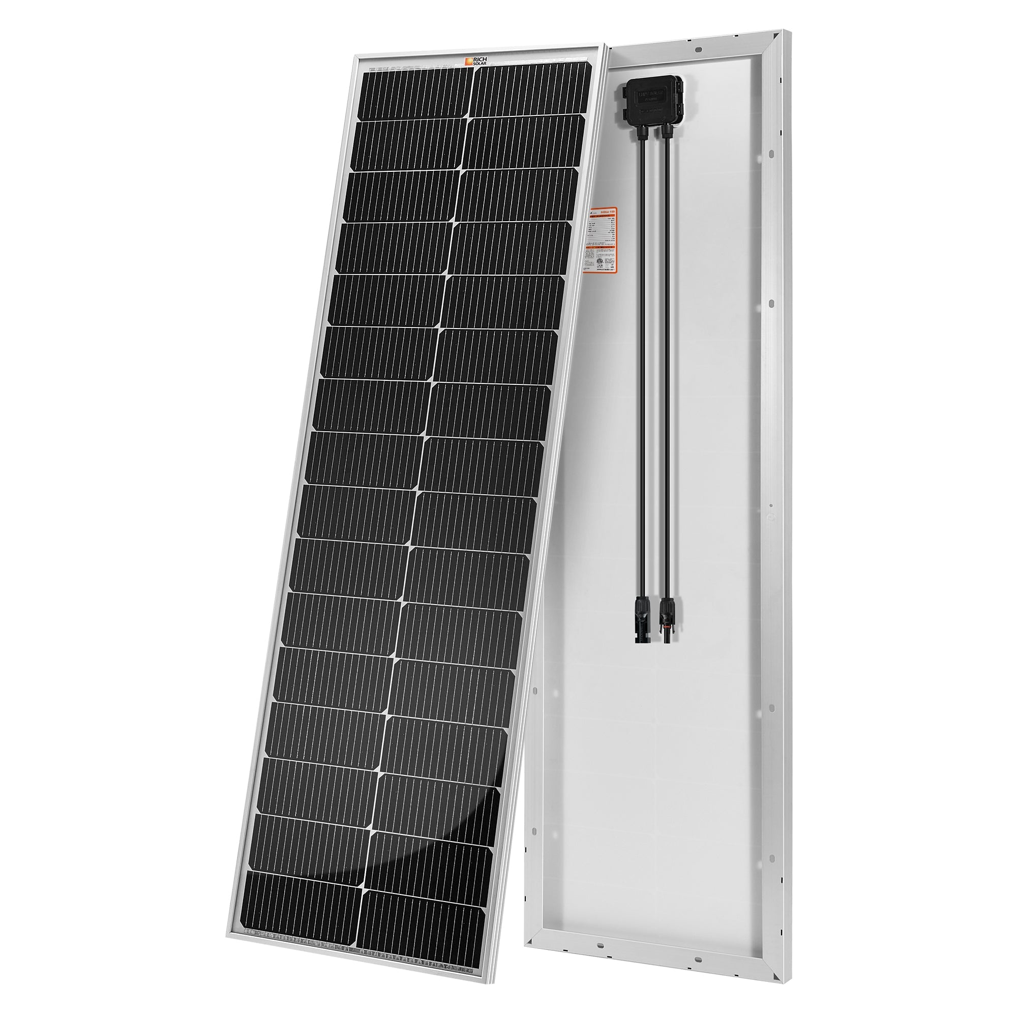 Rich Solar Slim Solar Panel MEGA 100 SLIM RS-M100SL