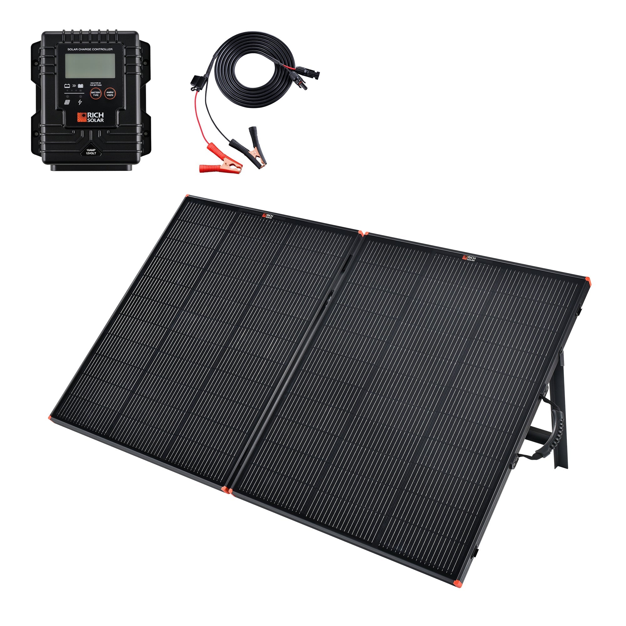 Rich Solar Portable Charging Kit MEGA 200