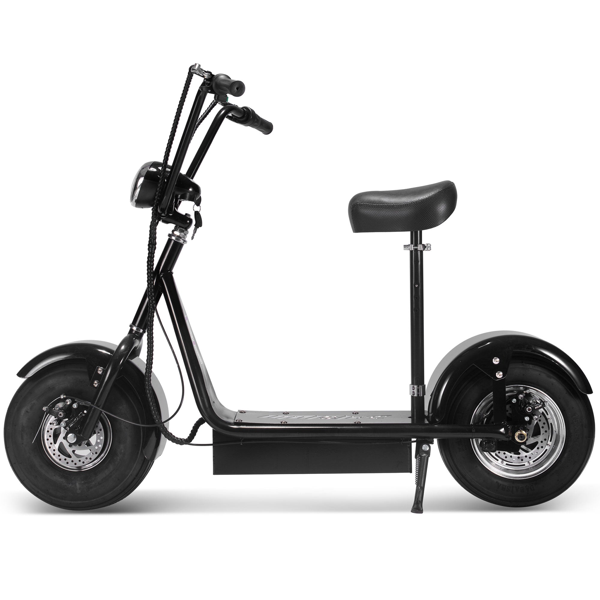 MotoTec FatBoy 48V/12Ah 800W Electric Scooter