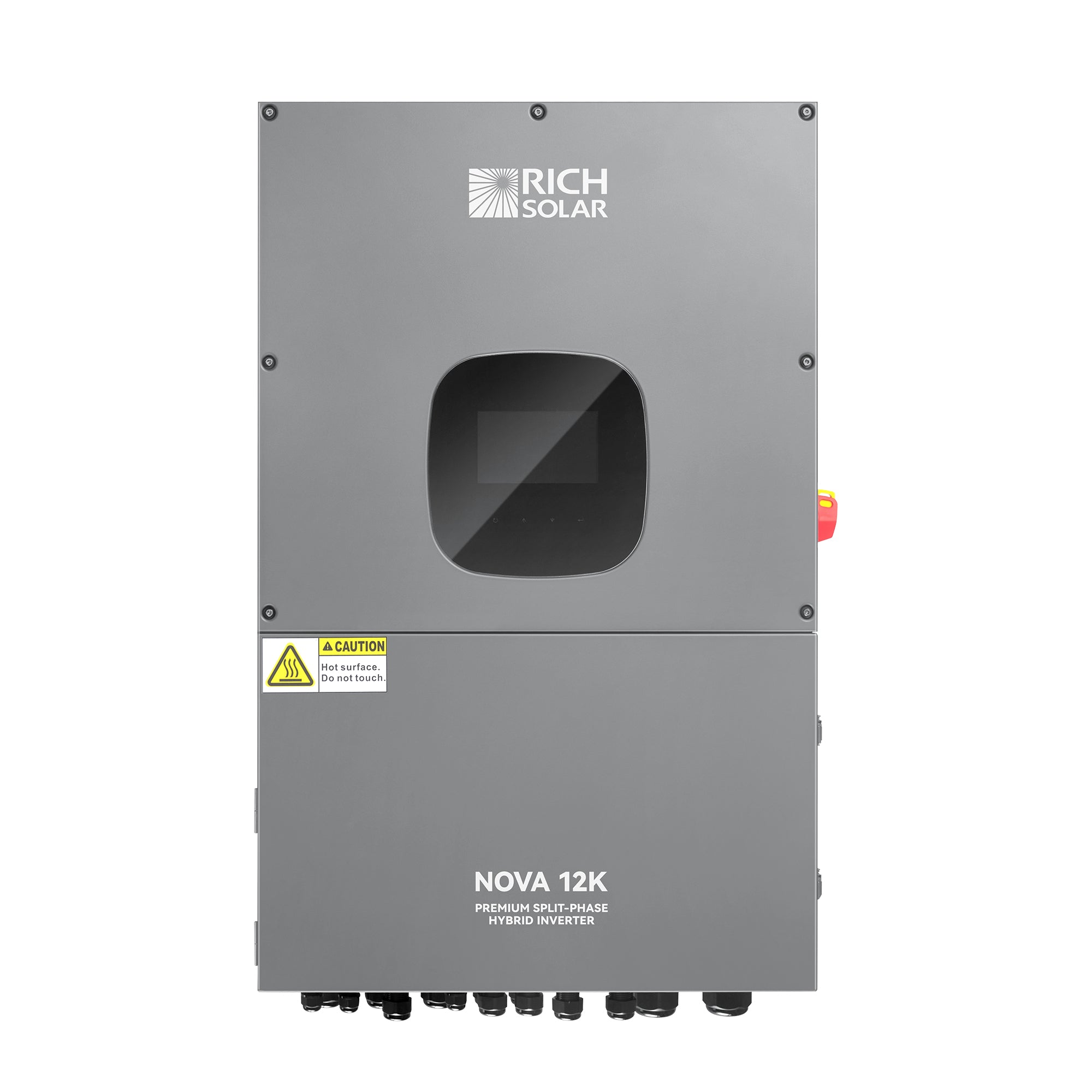Rich Solar Hybrid Inverter 12000W