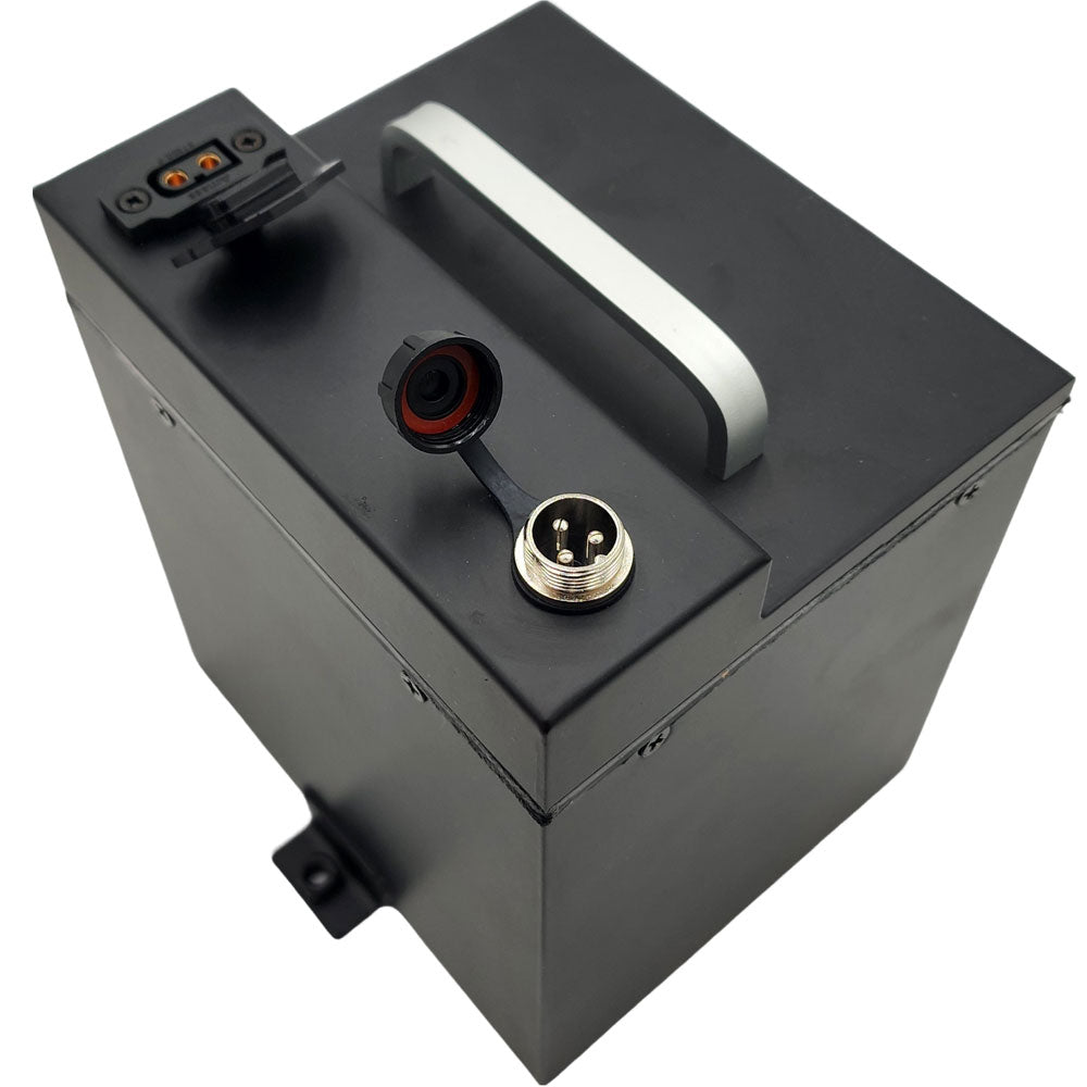 MotoTec 48v13ah Lithium Battery - Pro 1800w - V2