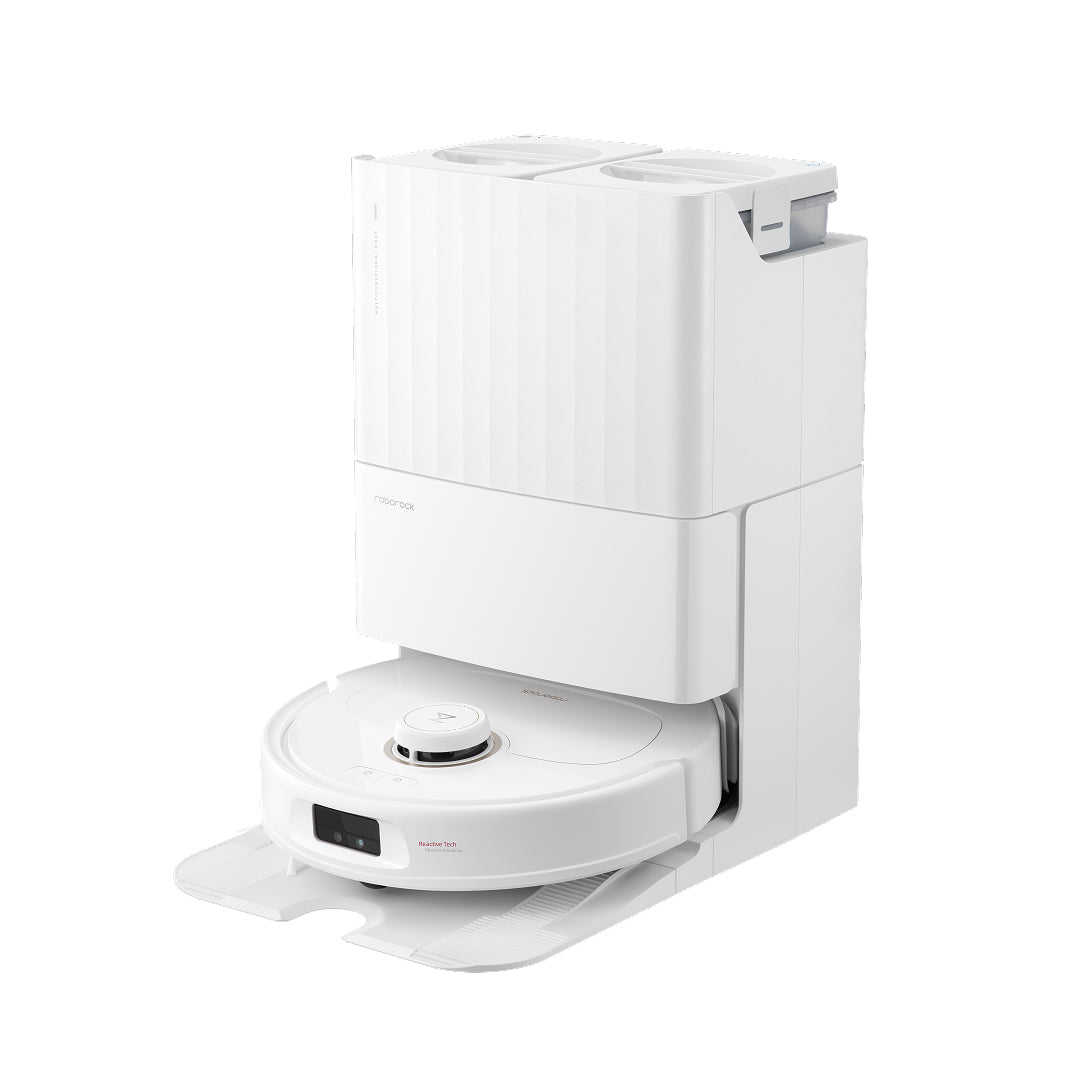 Roborock Qrevo MaxV with Multifunctional Dock 2.0