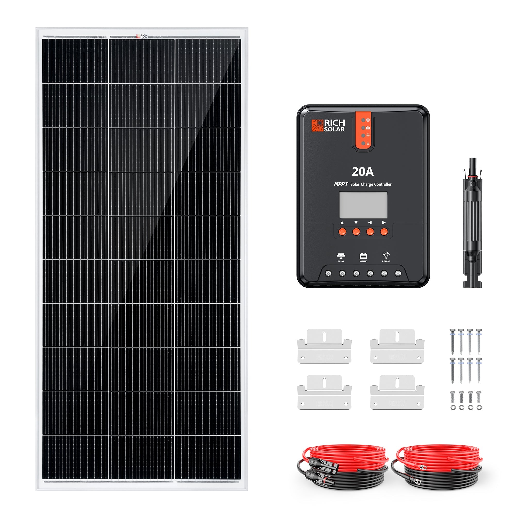 Rich Solar Solar Kit 200 Watt