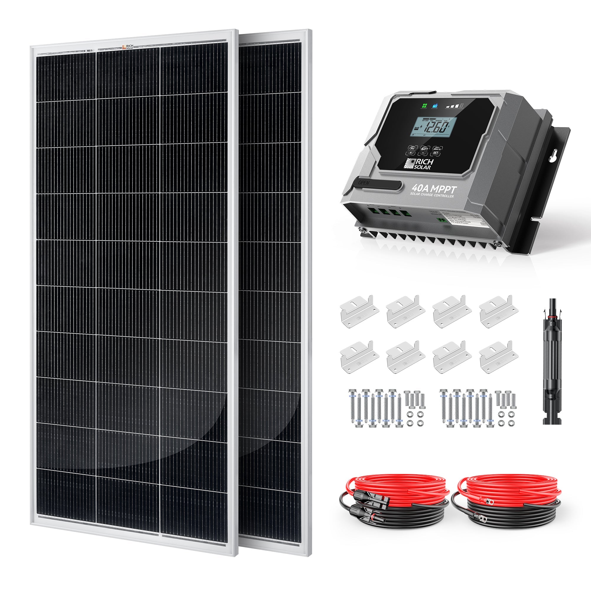 Rich Solar Solar Kit 400 Watt