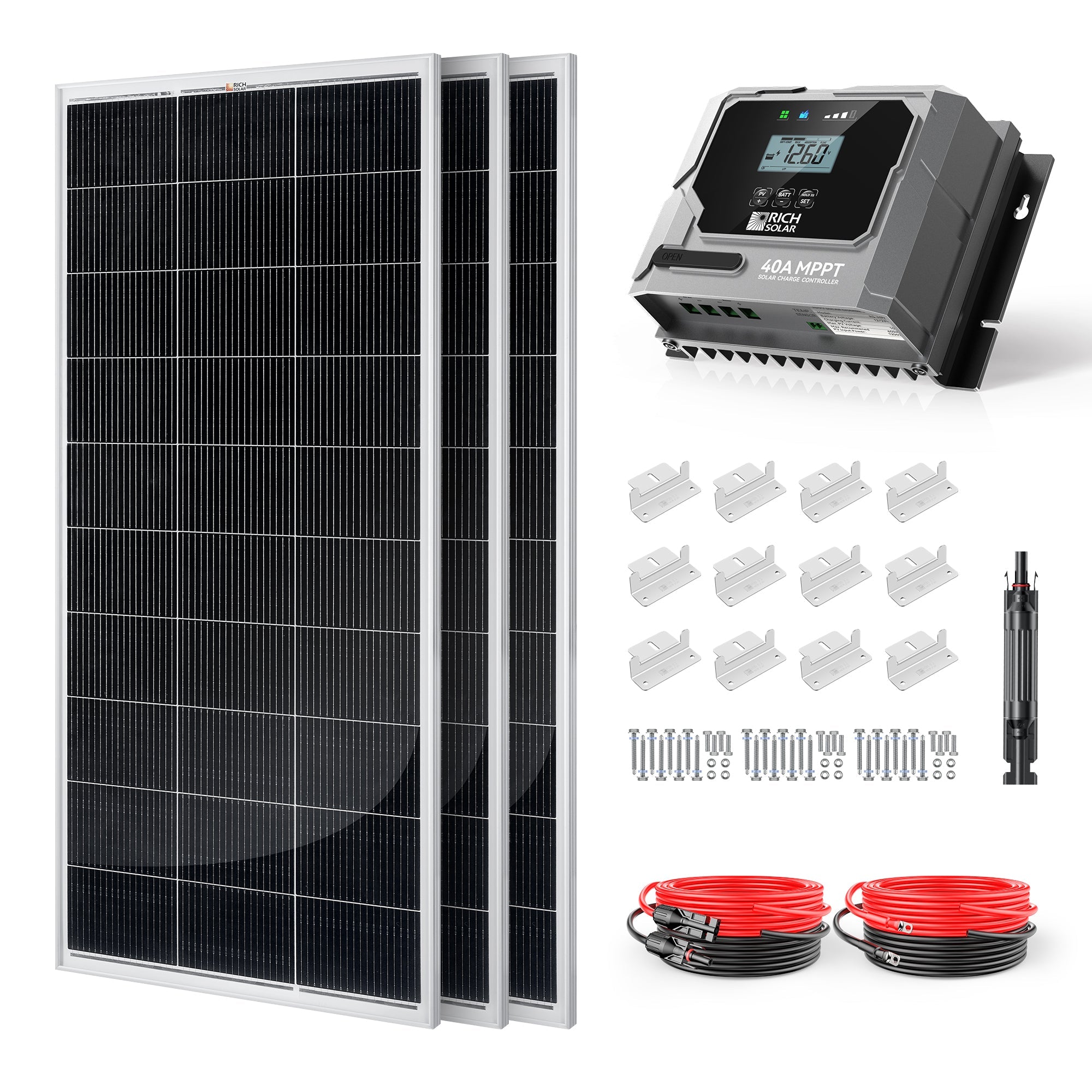 Rich Solar Solar Kit 600 Watt