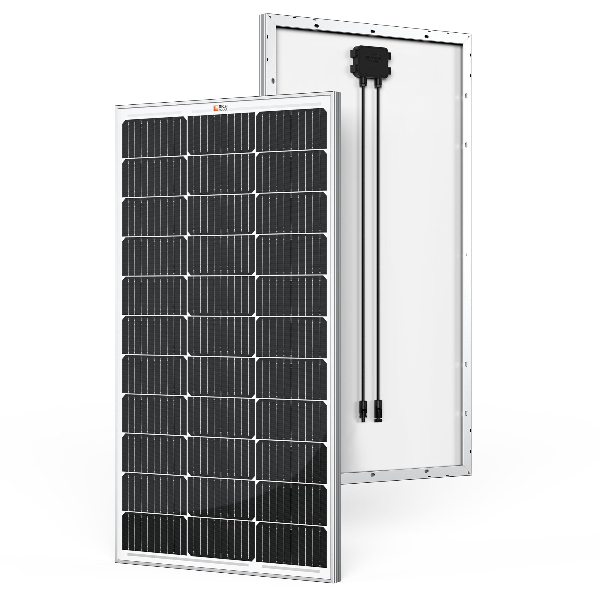 Rich Solar 100 Watt Solar Panel MEGA 100